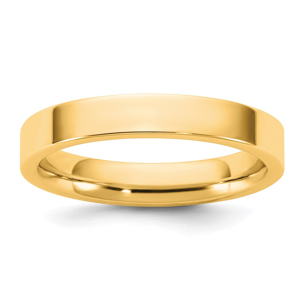 Standard Flat Comfort Fit Band - WBC