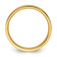 Standard Weight Flat Comfort Fit Wedding Band - WBC