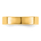 Standard Flat Comfort Fit Band - WBC