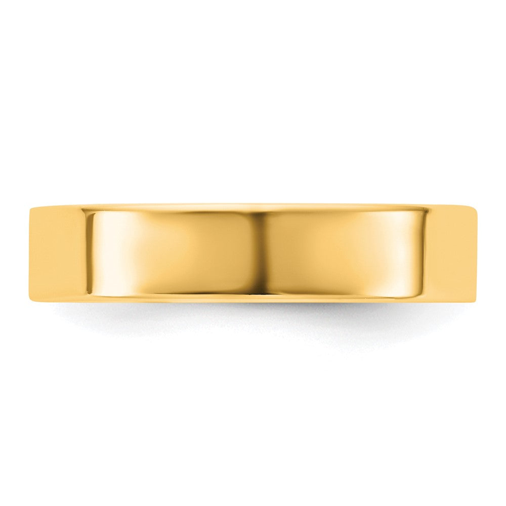 Standard Flat Comfort Fit Band - WBC