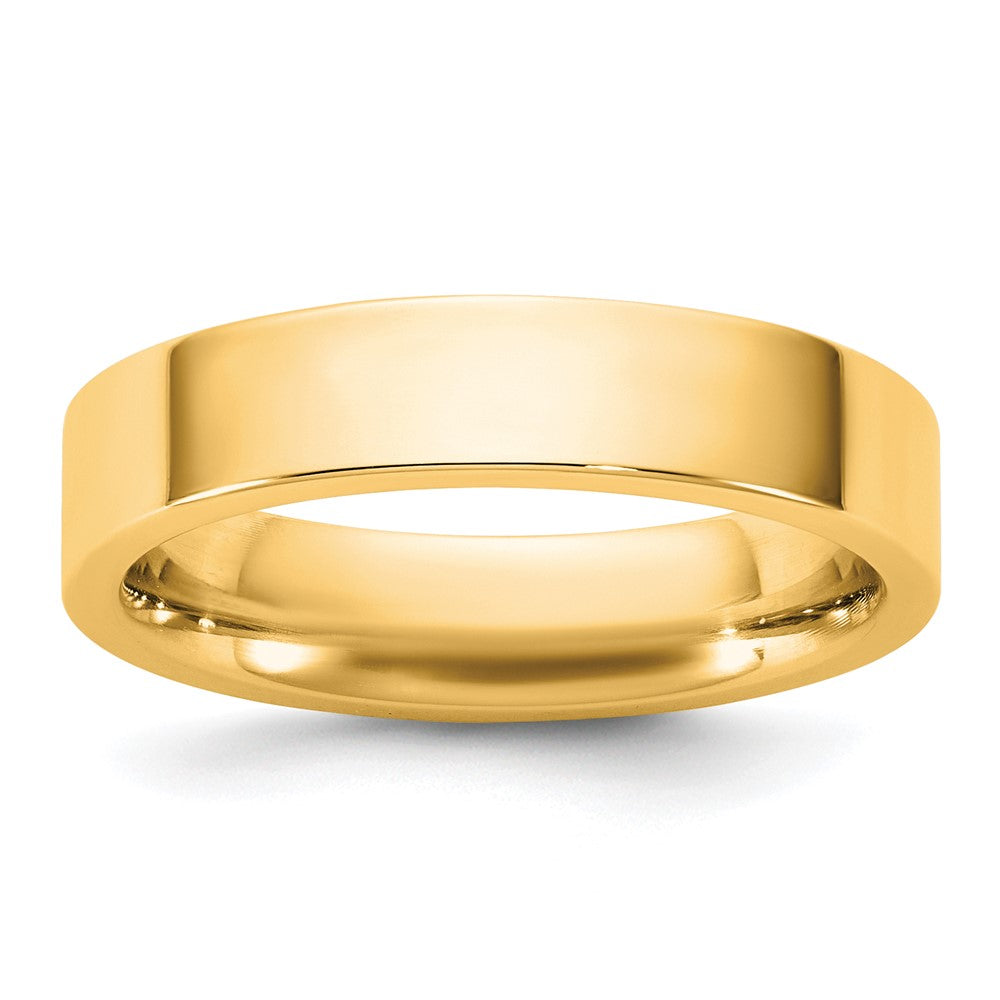 Standard Flat Comfort Fit Band - WBC