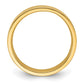 Standard Weight Flat Comfort Fit Wedding Band - WBC