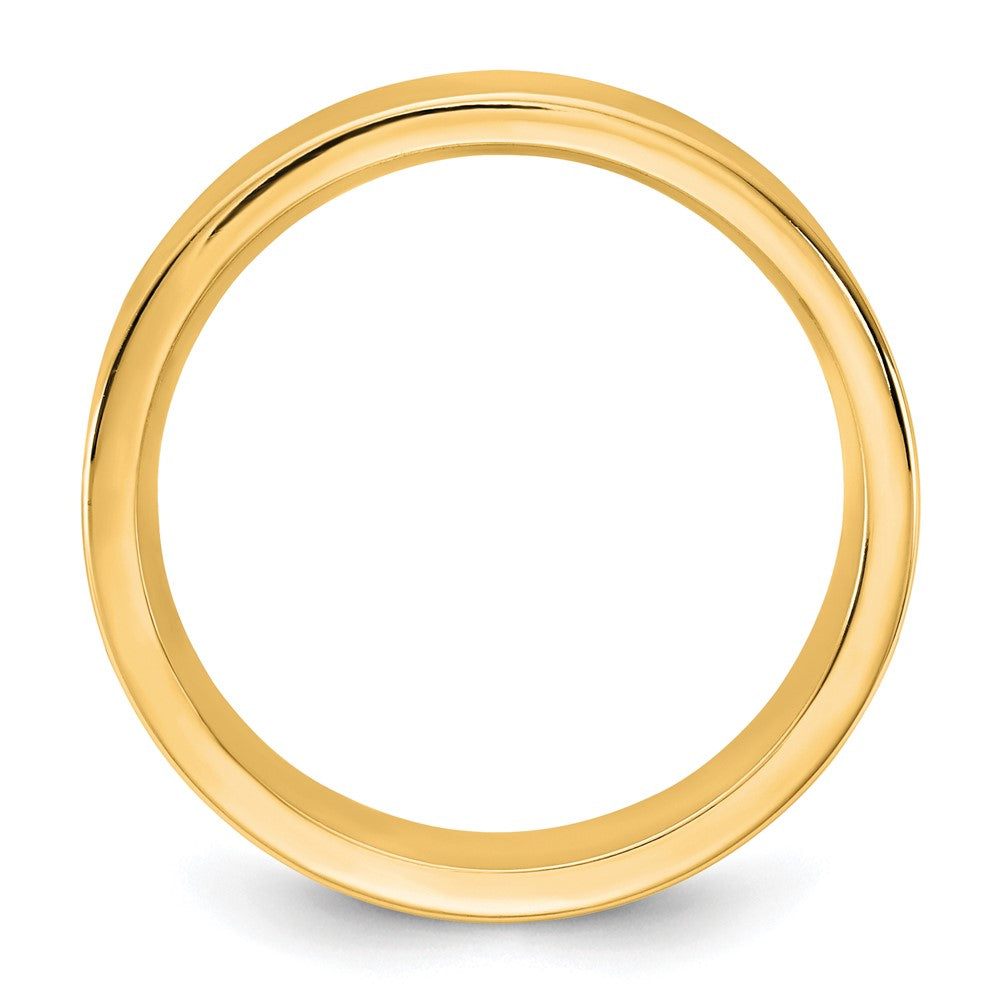 Standard Flat Comfort Fit Band - WBC
