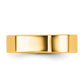 Standard Flat Comfort Fit Band - WBC