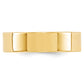 Standard Weight Flat Comfort Fit Wedding Band - WBC