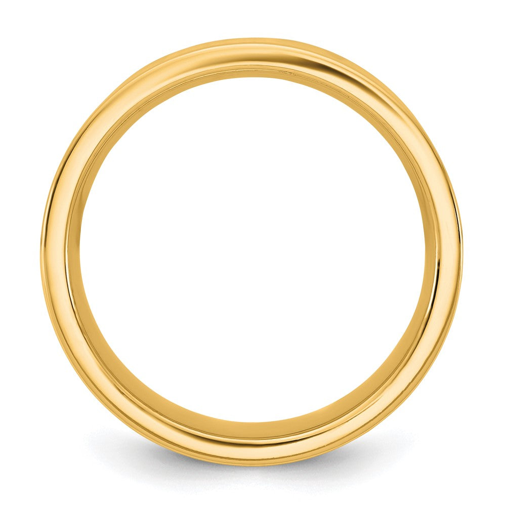 Standard Flat Comfort Fit Band - WBC