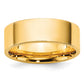 Standard Flat Comfort Fit Band - WBC