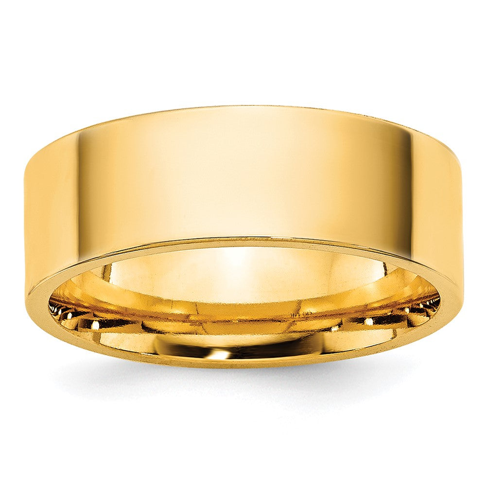 Standard Flat Comfort Fit Band - WBC