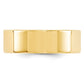 Standard Weight Flat Comfort Fit Wedding Band - WBC