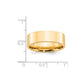Standard Weight Flat Comfort Fit Wedding Band - WBC