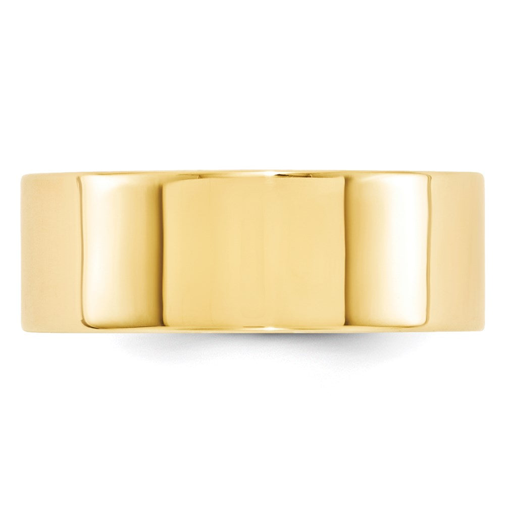 Standard Weight Flat Comfort Fit Wedding Band - WBC