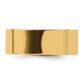 Standard Weight Flat Comfort Fit Wedding Band - WBC