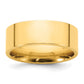 Standard Weight Flat Comfort Fit Wedding Band - WBC