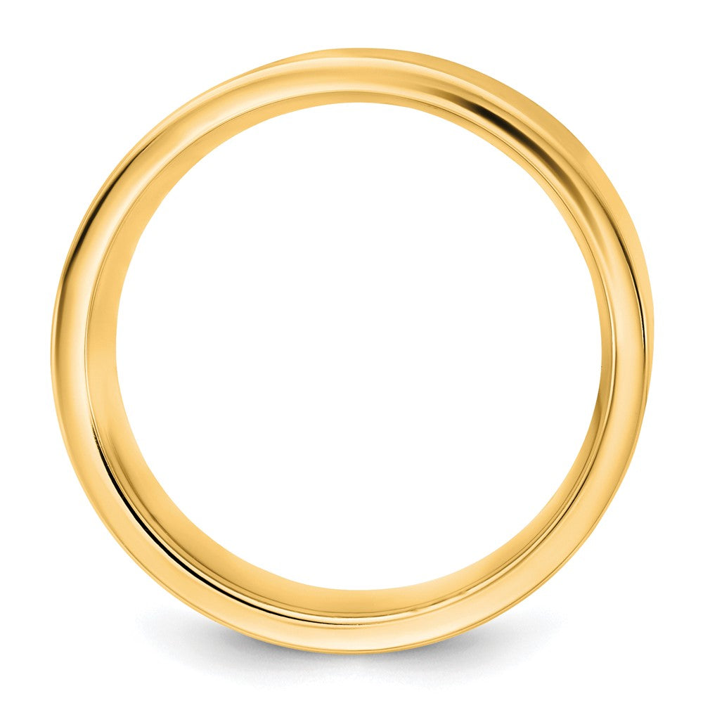 Standard Flat Comfort Fit Band - WBC