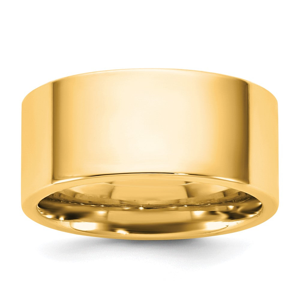 Standard Flat Comfort Fit Band - WBC