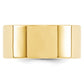 Standard Weight Flat Comfort Fit Wedding Band - WBC