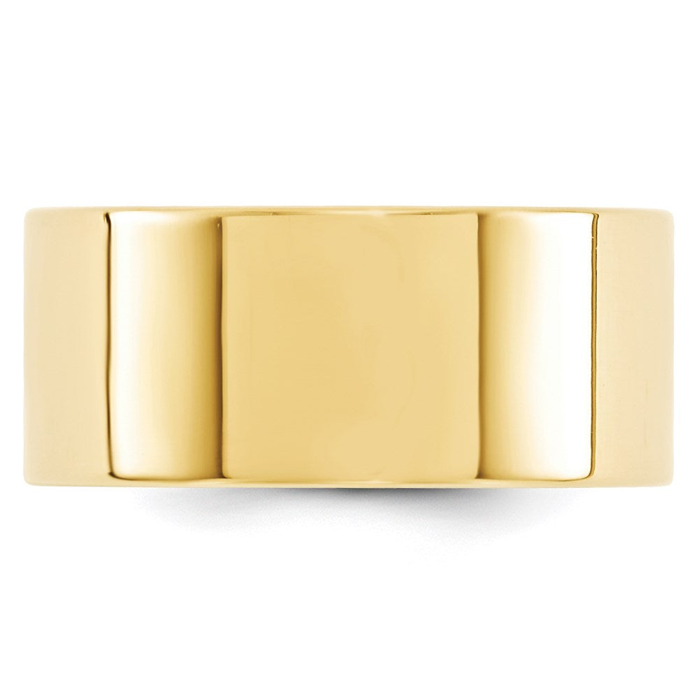 Standard Weight Flat Comfort Fit Wedding Band - WBC