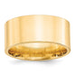 Standard Weight Flat Comfort Fit Wedding Band - WBC