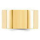 Standard Weight Flat Comfort Fit Wedding Band - WBC