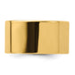 Standard Weight Flat Comfort Fit Wedding Band - WBC