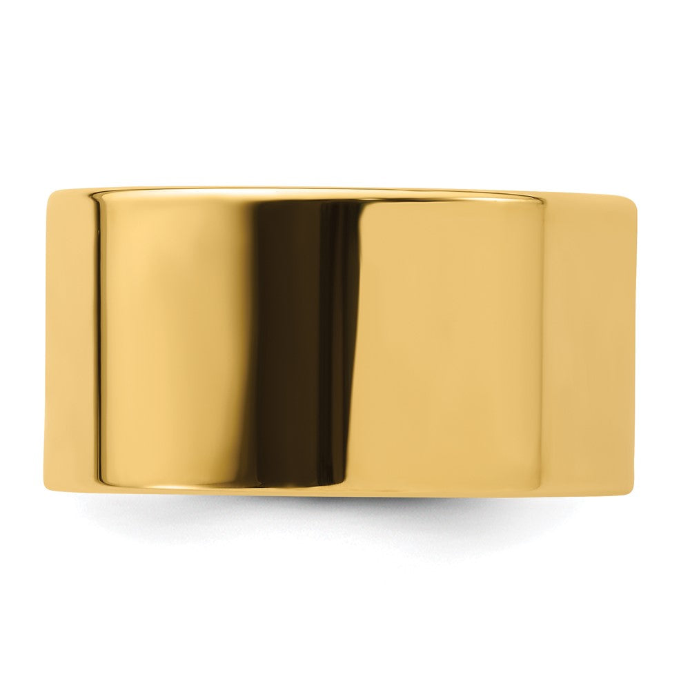 Standard Weight Flat Comfort Fit Wedding Band - WBC