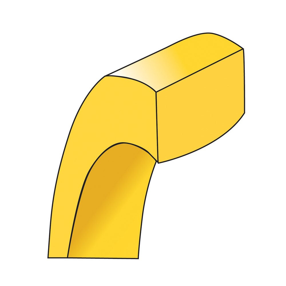 Standard Flat Comfort Fit Band - WBC