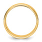 Flat with Step Edge Band - WBC
