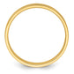 Lightweight Flat Wedding Band - WBC