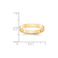 Lightweight Flat Wedding Band - WBC