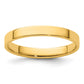 Lightweight Flat Wedding Band - WBC