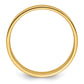 Lightweight Flat Wedding Band - WBC