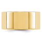 Lightweight Flat Wedding Band - WBC