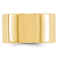 Lightweight Flat Wedding Band - WBC