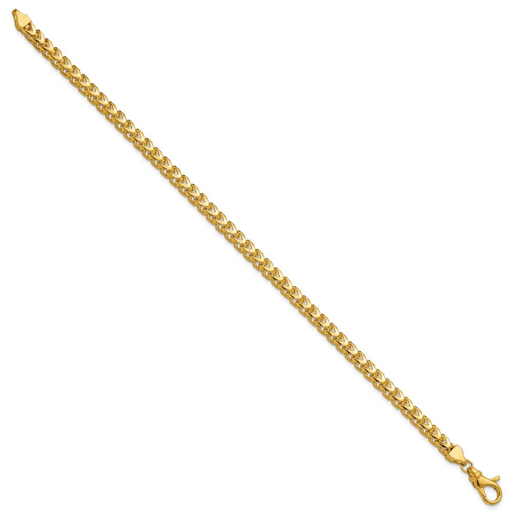 Franco with Fancy Lobster Clasp Bracelet - WBC