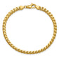 Franco with Fancy Lobster Clasp Bracelet - WBC