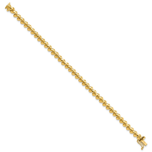 Faceted San Marco Bracelet - WBC