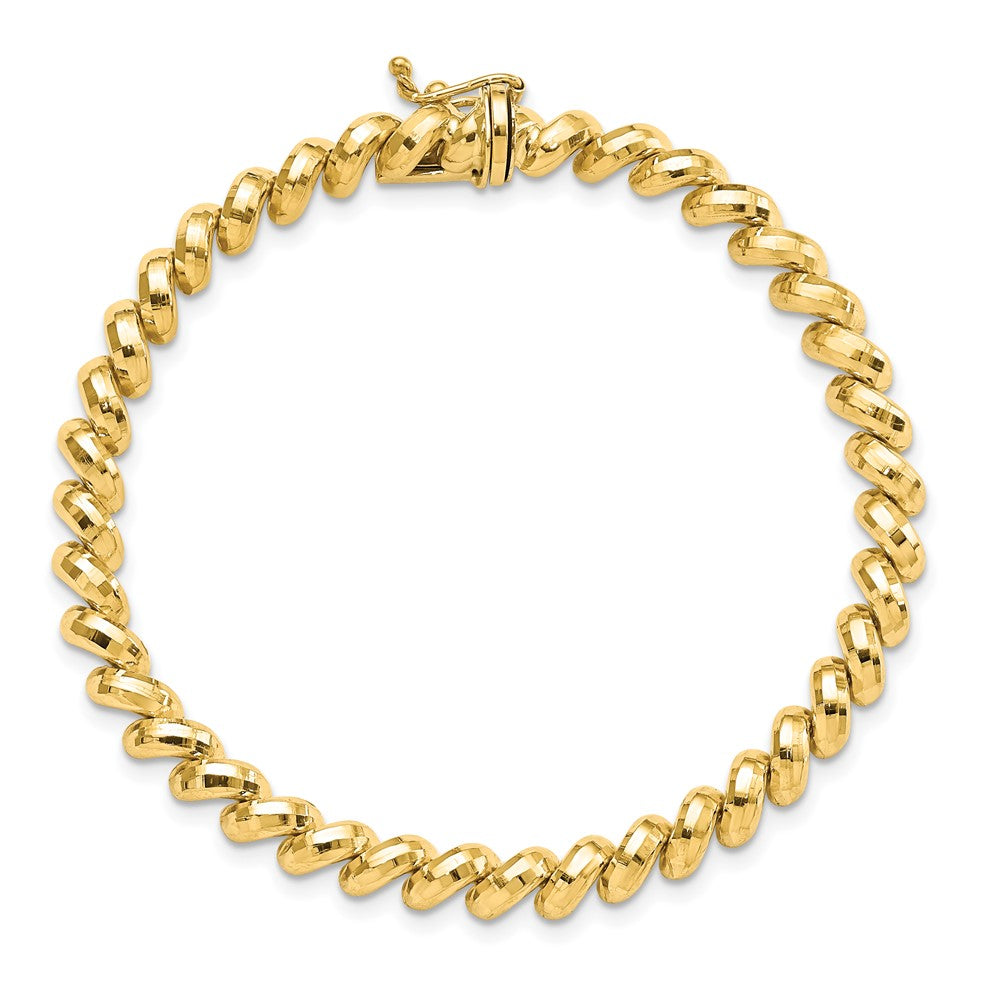 Faceted San Marco Bracelet - WBC
