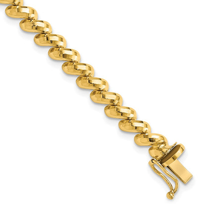Faceted San Marco Bracelet - WBC