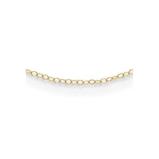 Madi K Childs Cable Chain - WBC