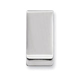 Nickel-plated Money Clip