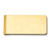 Gold-tone Money Clip