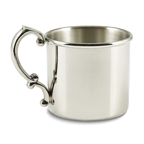 Empire Polished Pewter 4.5 oz. Baby Cup