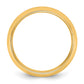 Half Round with Edge Band - WBC