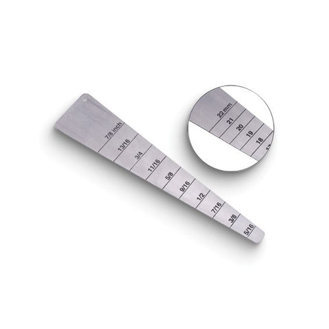 Spring Bar Gauge