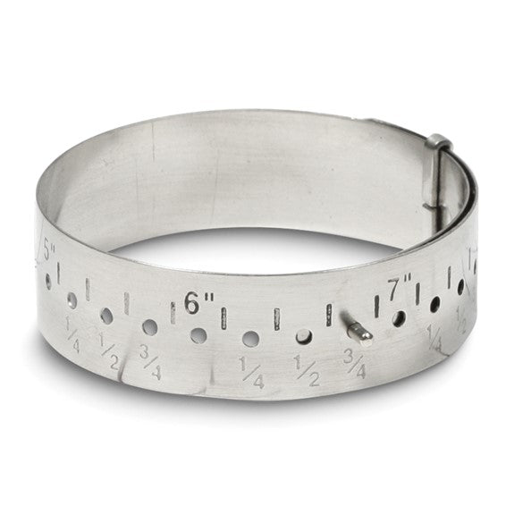 Adjustable Inch Wrist Gauge