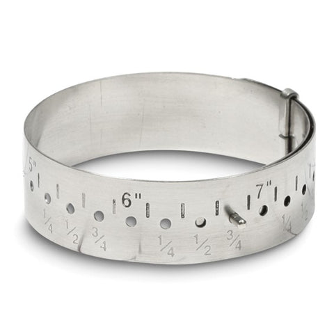 Adjustable Inch Wrist Gauge