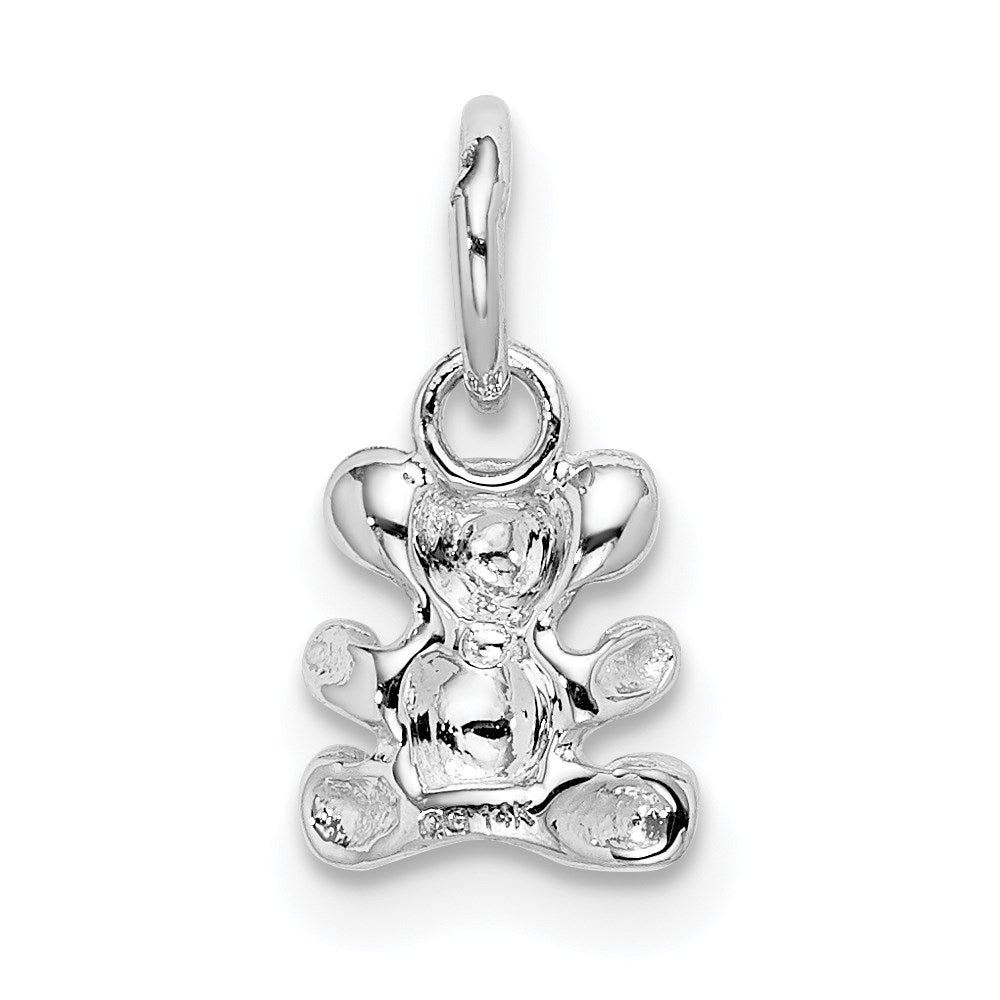 Teddy Bear Charm - WBC
