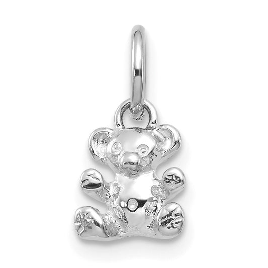 Teddy Bear Charm - WBC