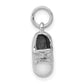 3-D Baby Shoe Charm - WBC