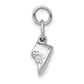 3-D Moveable Baby Shoes Charm - WBC